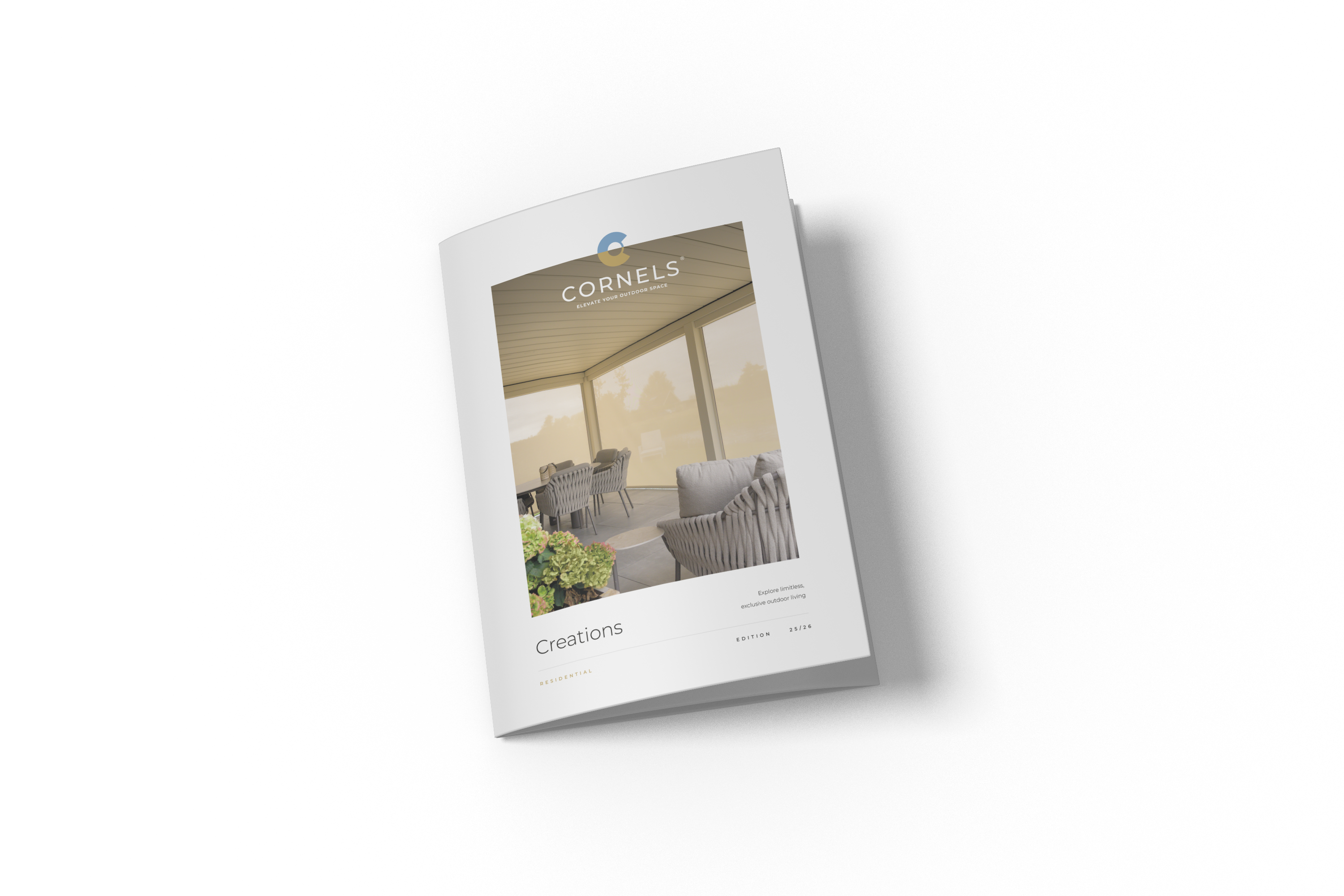 CORNELS Creations Magazine Residential 25-26