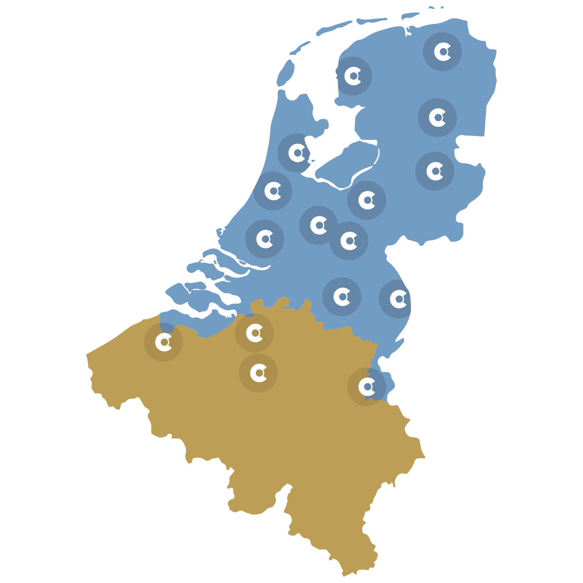 belgie
