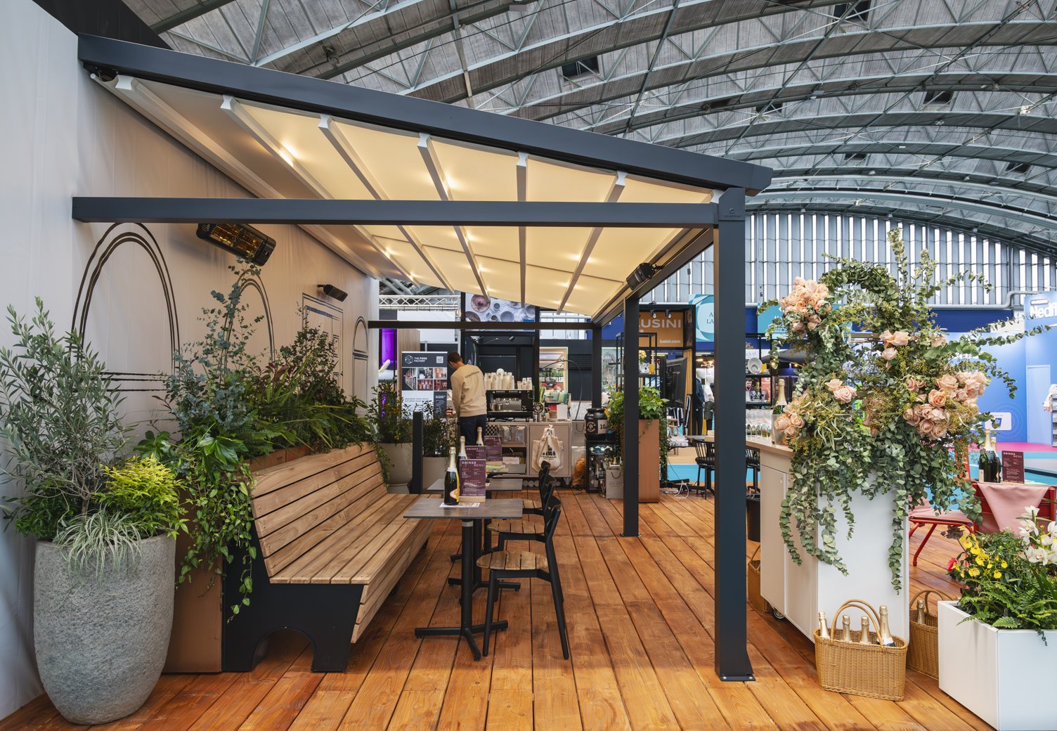 NAVI NEXT GENERATION HORECAVA PRESENTATIE
