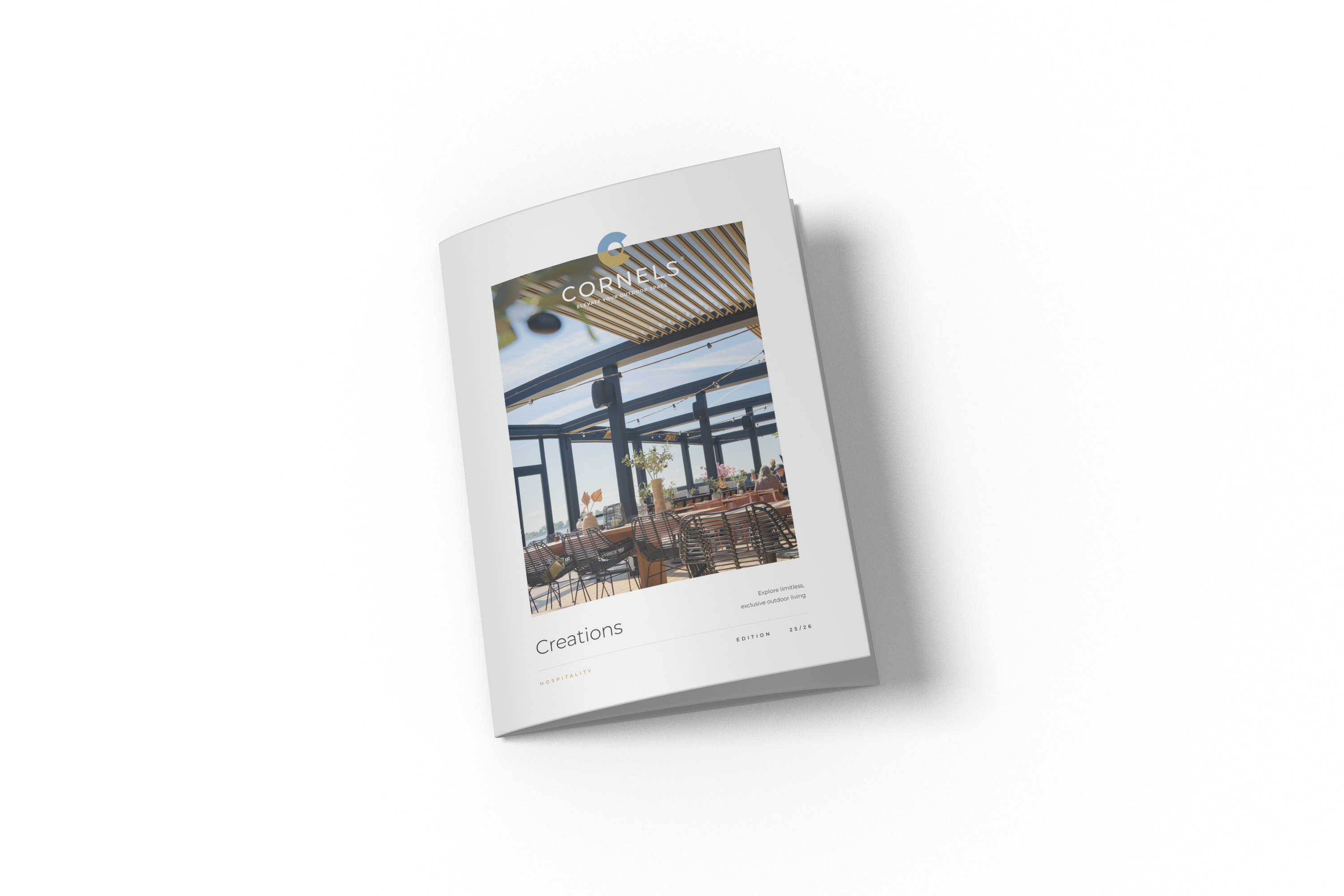 CORNELS Creations Magazine Hospitality