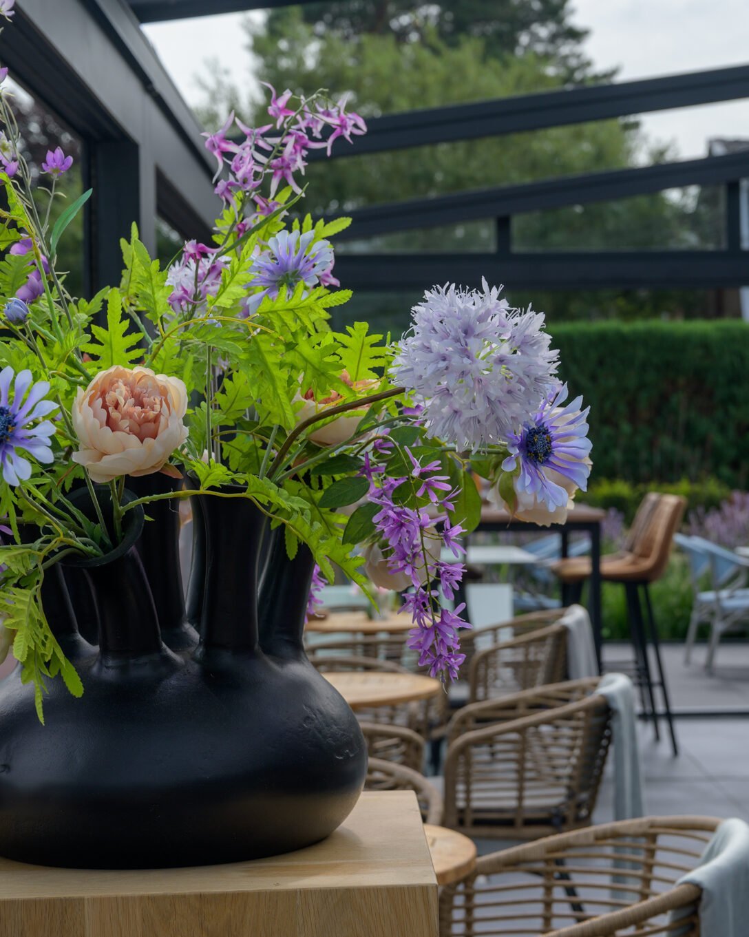 Horeca-overkapping-geopend