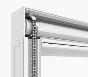 Chain-driven Mechanism