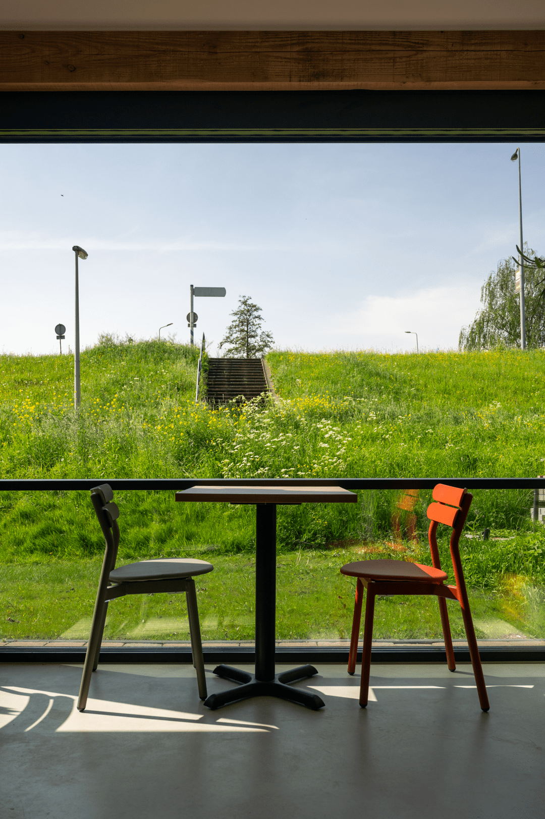 SIRIUS CORNELS GLASS glazen borstweringen gemotoriseerd